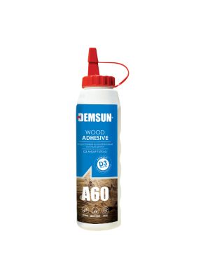Demsun A60 PVA Wood Adhesive - White (500g) | S1234