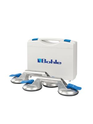 Veribor 120mm Double Glass Suction Lifters (60kg)