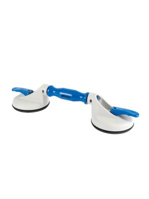Veribor Swivel Head 35kg Suction Lifter 