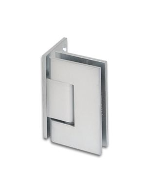 Bilbao Shower Door Hinge- 1 Side Wall Mounted