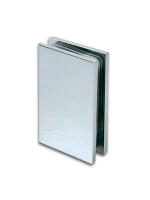 Bilbao Shower Door Connector - Glass To Wall
