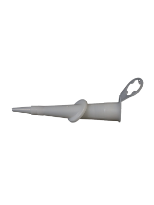 Flex Bend Plastic Nozzle 360-Degree