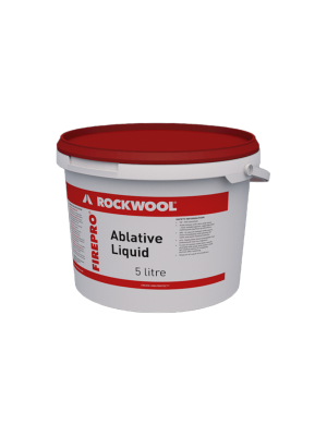 RockWool FirePro Ablative Liquid (5L)