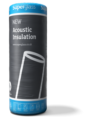 SG Multi Acoustic Roll 10.1m x 1200mm x 100mm 