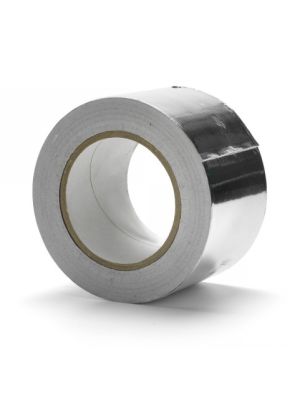 Dortech Aluminium Foil Tape C24 - Silver (48mm x 45m)
