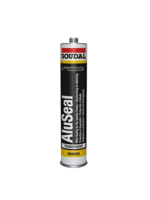 Soudal AluSeal - Transparent (310ml) 
