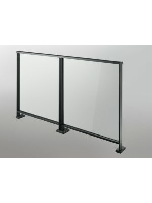 Alustrade Aluminium System - Ready to Install Kit