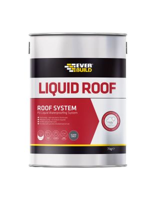 Everbuild Aquaseal Liquid Roof