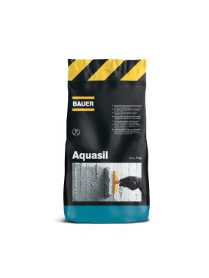 Bauer - Aquasil Waterproofing Cement-Based Mortar 5kg