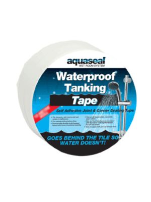 Everbuild Aquaseal Waterproof Tape (5m x 100mm)