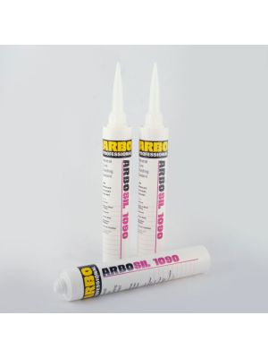 Arbosil 1090 Silicone Sealant - Grey (380ml)