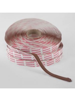 Arboseal White Intumescent Fire Resistant Tape -15mm x 3mm x 12M
