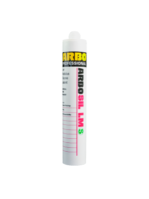 Arbo LM Silicone Sealant 310ml (S)