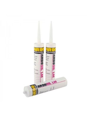 Arbo LM Silicone Sealant - RAL 7016 (380ml)