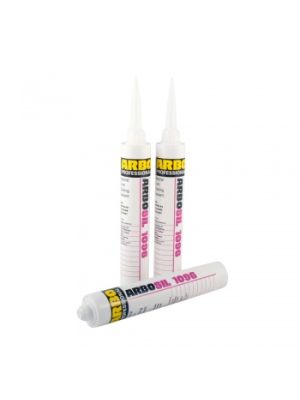 Arbo 1096 Professional Silicone Sealant for Windows (S)