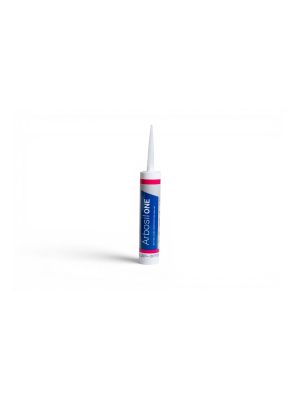 Box of 25 Arbosil One Low Mod Silicone Sealant – (380ml) Formerly Arbo LMS