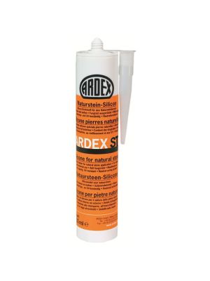 Ardex ST Neutral Cure Silicone Sealant and Grout