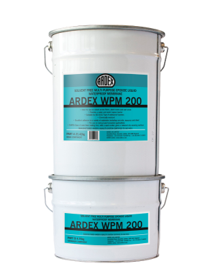 Ardex WPM 200 Liquid Waterproof Membrane 