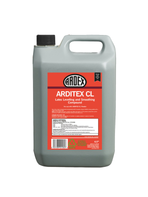 Ardex Arditex CL Latex Levelling Compound - 4.46kg