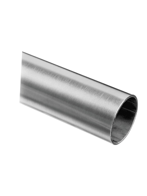 Q-Railing Circular Stainless Steel handrail Tube Grade 316, 42.4mm