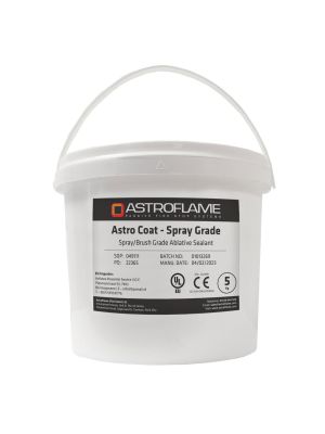 Astro Coat Spraygrade 5kg Tub
