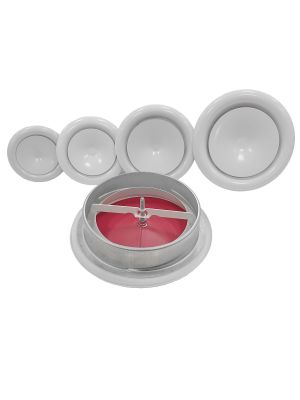 Astro FR Ceiling Air Valve (Supply)