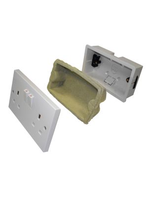 Astro FRA Socket Box Insert