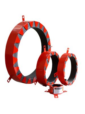 Astro X Series CE Intumescent Pipe Collar 