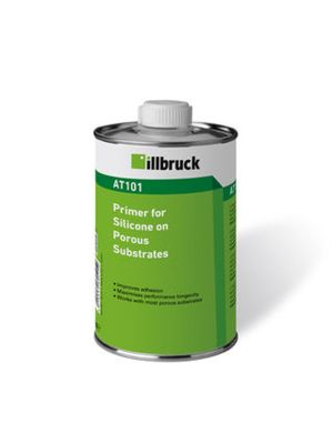 Tremco Illbruck AT101 Silicone Primer for Porous Surfaces (500ml) | AT101