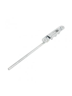 AXIM Flush Bolt 12'' Lever Operated - Flat Face -FB-6201