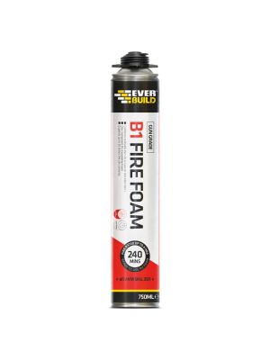 Everbuild B1 Firefoam - Gun Grade (750ml)