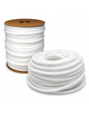 20mm White Closed Cell Circular Polyethylene Foam Backer Rod