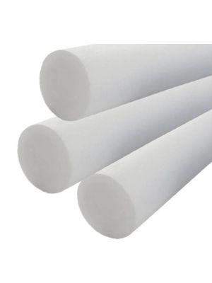 50mm White Closed Cell Circular Polyethylene Foam Backer Rod