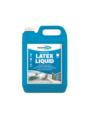 Bond-It Latex Liquid (5L)