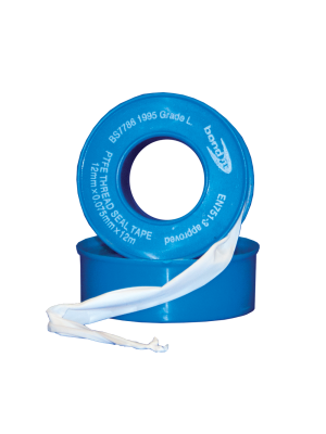 Bond-It - Threadseal PTFE Tape 12mm x 12m.