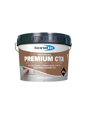 Bond-It-Premium CTA Ready Mixed Tile Adhesive - 7.5kg