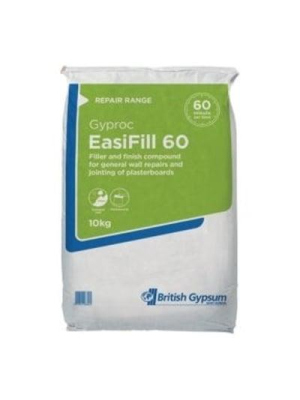 BG Gyproc EasiFill 60 10kg