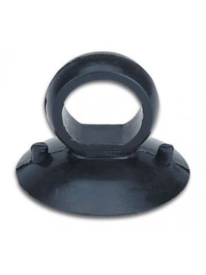 All-Rubber Suction Lifter with Finger Hole