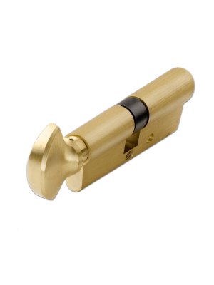 ERA Euro Thumb Turn Cylinder (50mm/50mm)