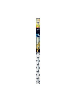 Exitex Brush Strip PVC - White (914mm)