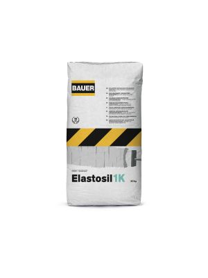 Bauer Elastosil 1K Cement-Based Wateproofing Mortar - 20kg
