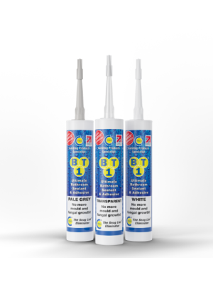 C-Tec BT1 Ultimate Bathroom Sealant & Adhesive