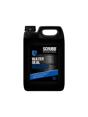 Scrubb Water Seal - 5ltr