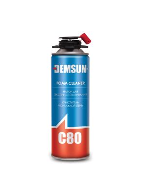 Demsun C80 Foam Gun Cleaner (500ml) | S1240