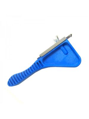 Curtain Wall Cap Remover
