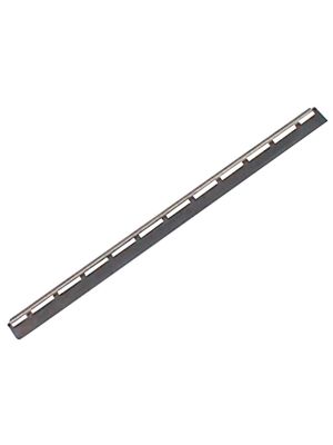 S-Channel with Soft Rubber  - 45cm/18“