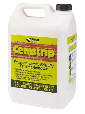 Sika Cemstrip Cement Remover - Green (5L)