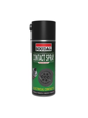Soudal Contact Spray (400ml)