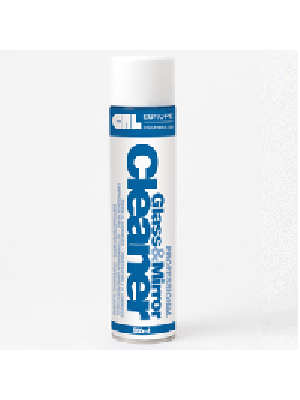 CRL Glass Cleaner Aerosol (600ml)