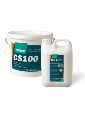 Tremco CS100 Epoxy Primer Kit (Part A & Part B